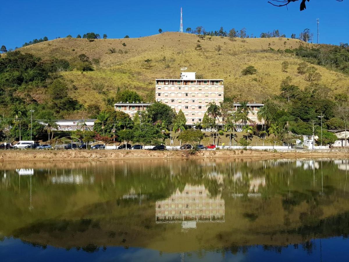 Hotel Cavalinho Branco Flat-105 Águas de Lindóia Extérieur photo